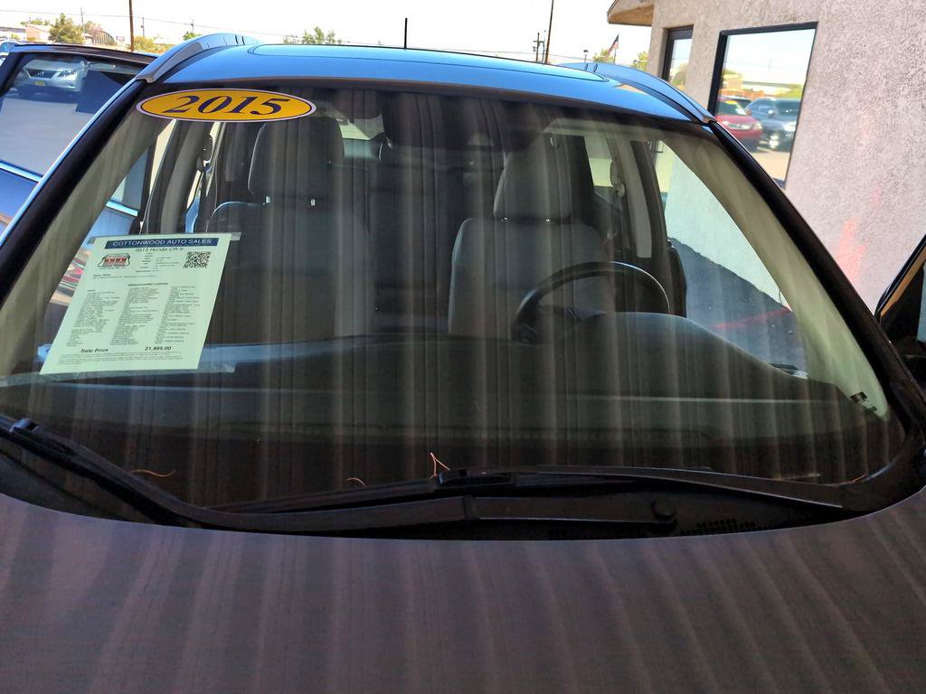 Used 2015 Honda CR-V Touring image 30