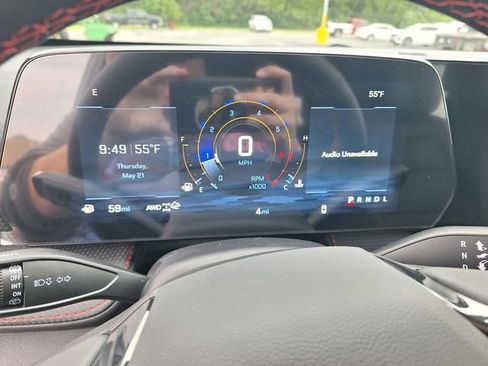 New 2026 Chevrolet Equinox RS AWD/4WD image 20