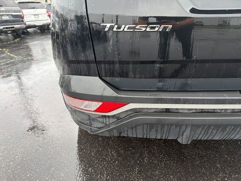 Used 2024 Hyundai Tucson SEL FWD image 8