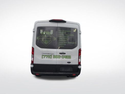 Used 2021 Ford Transit 250 Medium Roof RWD image 8