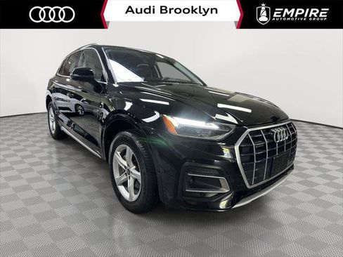 Used 2023 Audi Q5 2.0T Premium Plus w/ Convenience Package AWD/4WD image 1