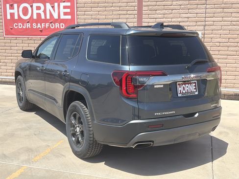 Used 2020 GMC Acadia AT4 w/ Driver Alert Package II AWD/4WD image 3