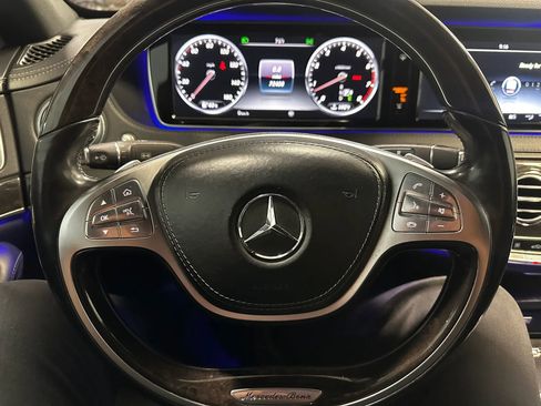 Used 2016 Mercedes-Benz S 550 Sedan image 26