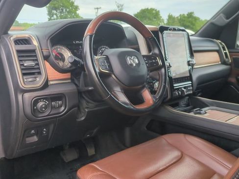Used 2022 RAM 1500 Limited AWD/4WD image 20
