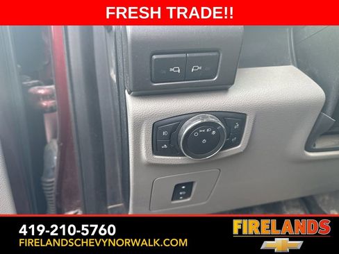 Used 2017 Ford F150 XLT w/ Equipment Group 302A Luxury image 12
