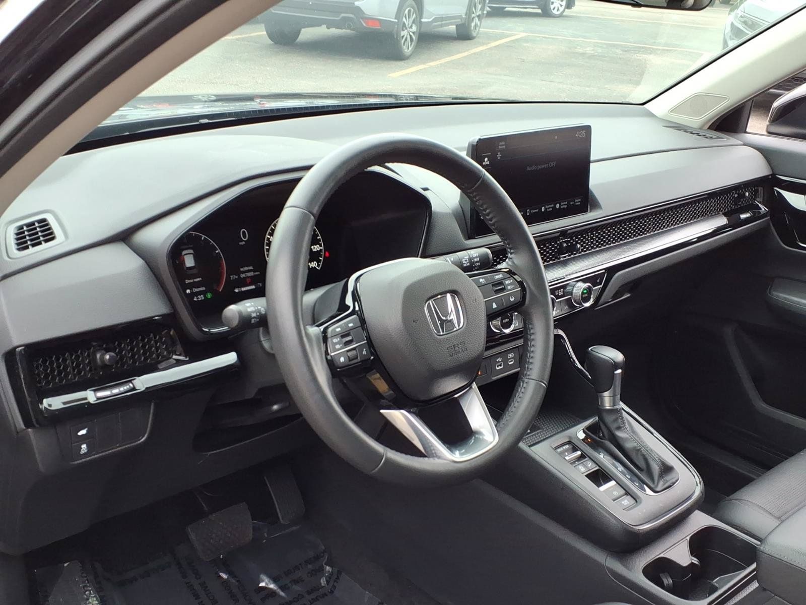 Certified 2024 Honda CR-V EX-L image 5