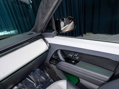 Used 2024 Land Rover Range Rover Sport SV Edition One Carbon Bronze image 24