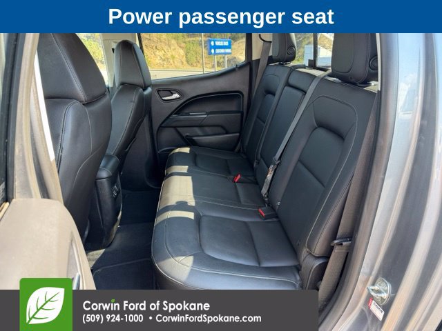 Used 2021 Chevrolet Colorado ZR2 AWD/4WD image 11