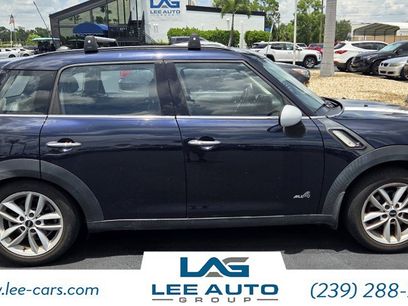 Used 2013 MINI Cooper Countryman S