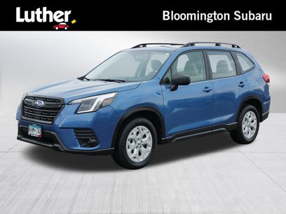 Used 2023 Subaru Forester