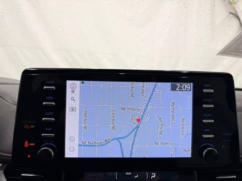 Used 2024 Toyota Sienna XSE image 37