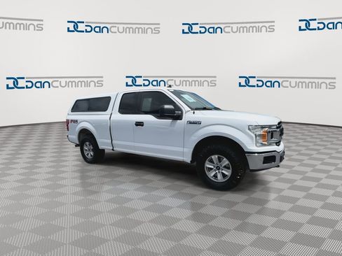 Used 2019 Ford F150 XLT w/ Trailer Tow Package AWD/4WD image 2