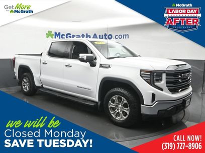 Used 2022 GMC Sierra 1500 SLT