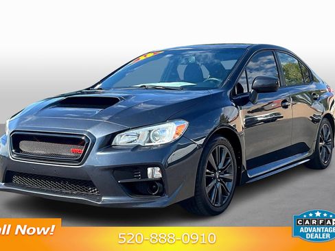 Used 2016 Subaru WRX image 1