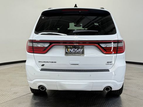 New 2026 Dodge Durango GT w/ Blacktop Package image 7