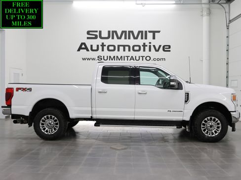 Used 2022 Ford F250 XLT w/ XLT Premium Package image 1