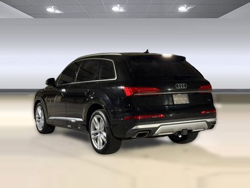 Used 2025 Audi Q7 3.0T Premium Plus w/ Premium Plus Package AWD/4WD image 3
