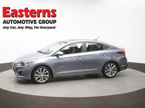 Used 2020 Hyundai Accent Limited FWD image 60