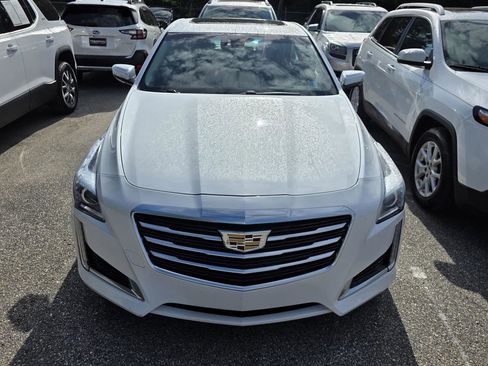 Used 2015 Cadillac CTS Luxury image 2