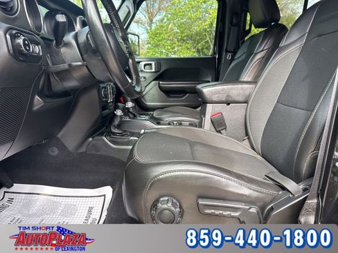 Used 2021 Jeep Gladiator Sport image 52