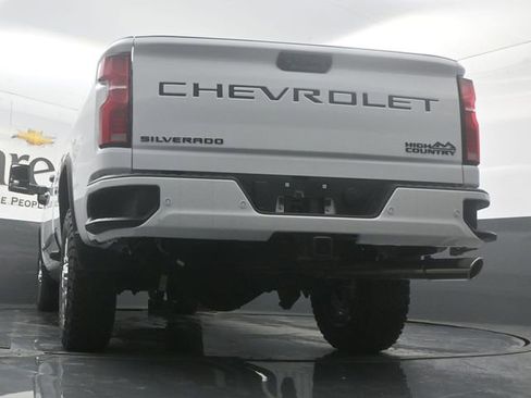 New 2026 Chevrolet Silverado 2500 High Country w/ High Country Premium Package image 32