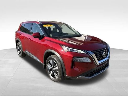 Used 2023 Nissan Rogue SL AWD/4WD image 8