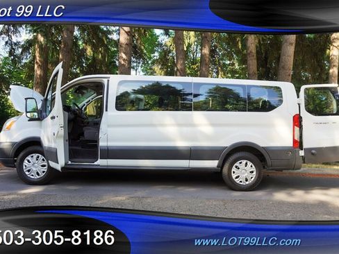Used 2017 Ford Transit 350 XLT RWD image 25