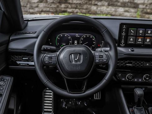New 2026 Honda Accord Sport image 12