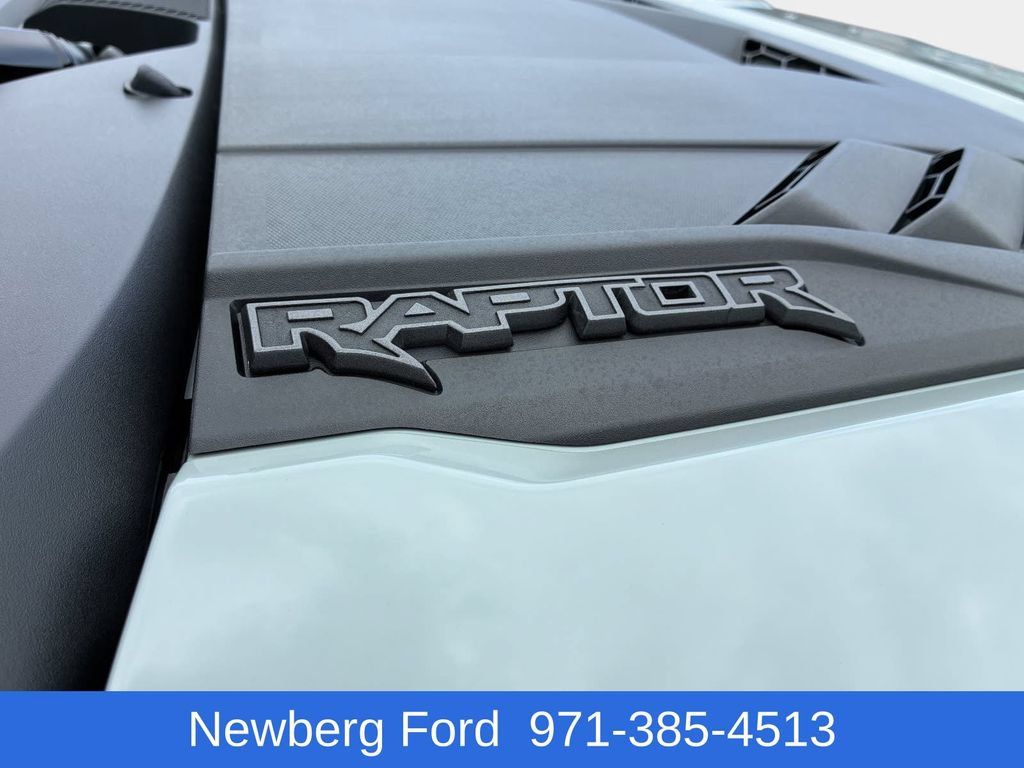 Used 2022 Ford Bronco Raptor AWD/4WD image 9