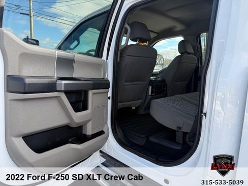 Used 2022 Ford F250 XLT w/ XLT Premium Package image 35