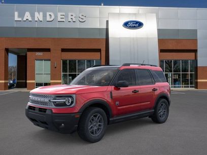 New 2025 Ford Bronco Sport Big Bend w/ Convenience Package