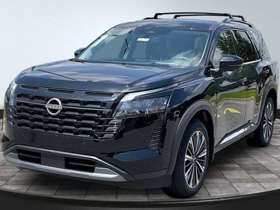 New 2026 Nissan Pathfinder Platinum w/ Lighting Package