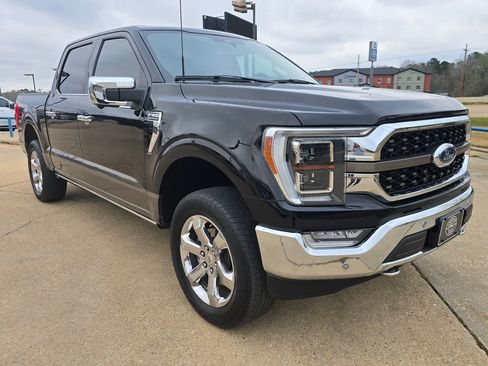 Used 2023 Ford F150 King Ranch w/ Equipment Group 601A High image 8