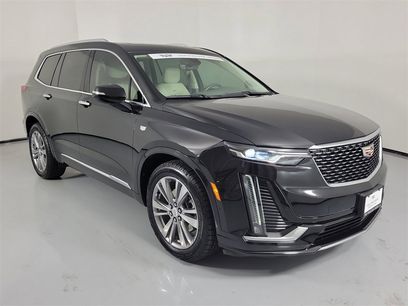 Certified 2023 Cadillac XT6 Premium Luxury w/ Technology Package
