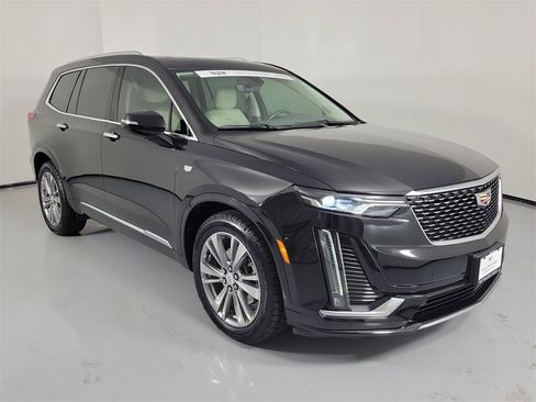 Certified 2023 Cadillac XT6 Premium Luxury w/ Technology Package image 1