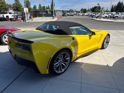 Used 2016 Chevrolet Corvette Z06 w/ 3LZ Preferred Equipment Group