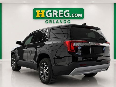 Used 2020 GMC Acadia SLE FWD image 2