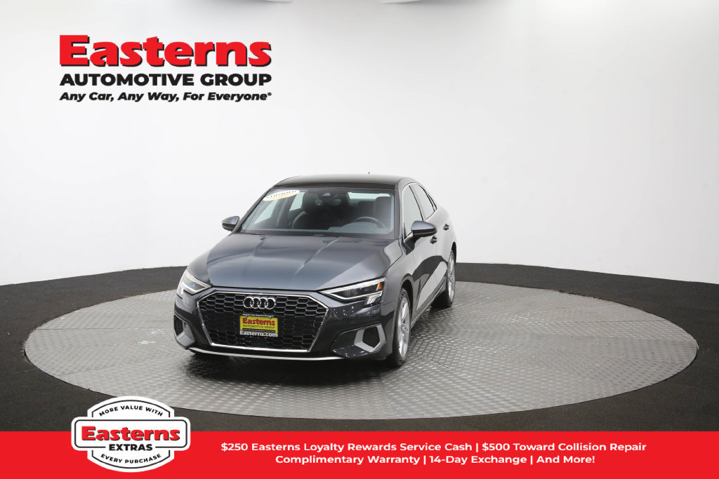 Used 2024 Audi A3 2.0T Premium FWD image 48