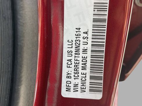 Used 2022 RAM 1500 Big Horn RWD image 33