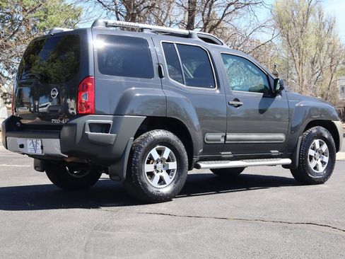 Used 2012 Nissan Xterra PRO-4X w/ Pro-4x Leather Pkg image 5
