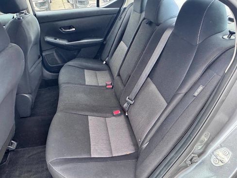Used 2021 Nissan Sentra SV FWD image 14