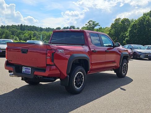 New 2026 Toyota Tacoma 4x4 Double Cab image 2