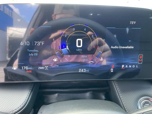 New 2025 Chevrolet Equinox LT image 14