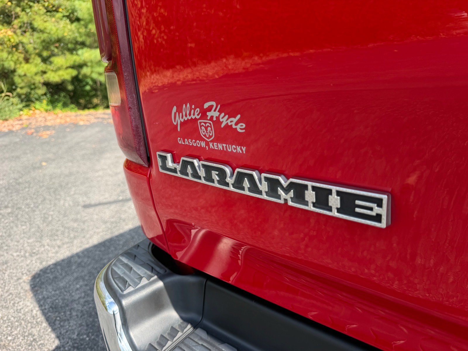 Used 2021 RAM 1500 Laramie AWD/4WD image 14