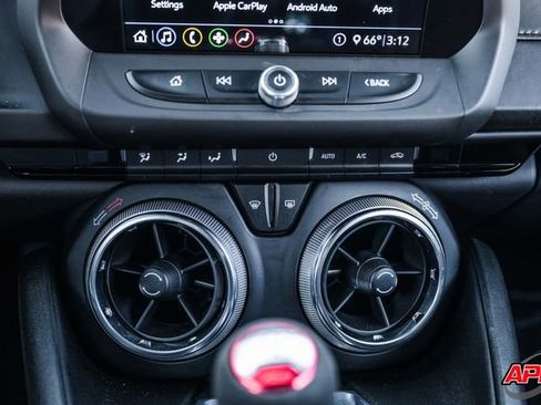 Used 2020 Chevrolet Camaro SS image 18