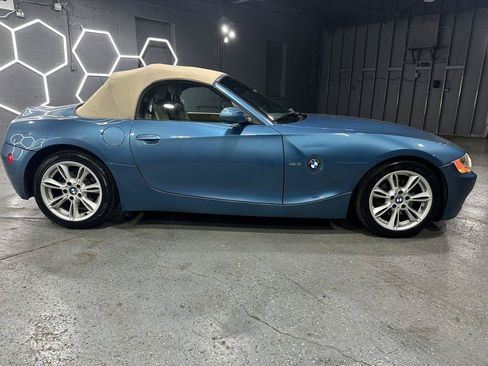 Used 2003 BMW Z4 3.0i RWD image 6