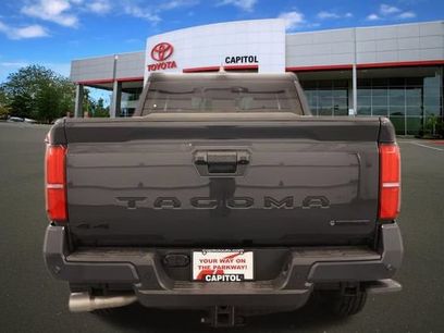 New 2026 Toyota Tacoma TRD Off-Road