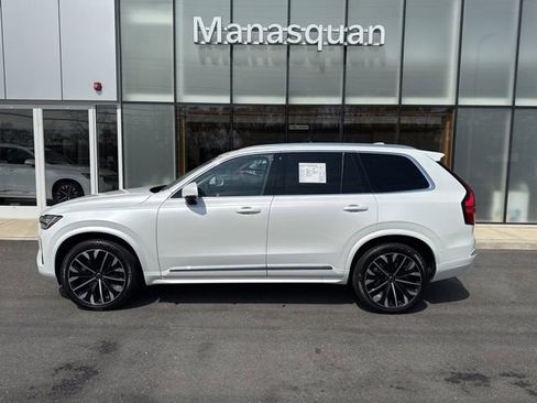 Certified 2025 Volvo XC90 B6 Plus AWD/4WD image 2