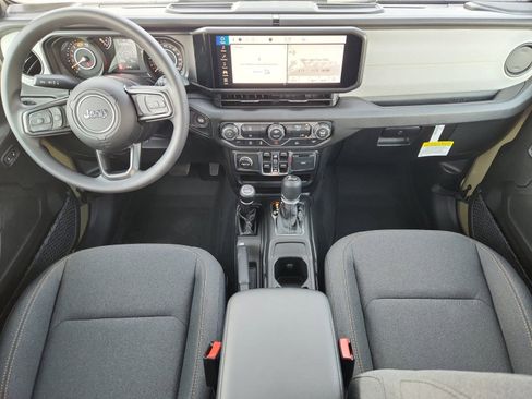 New 2026 Jeep Wrangler Sport image 10