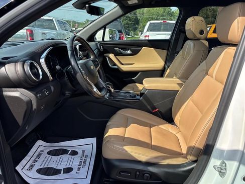Used 2020 Chevrolet Blazer Premier w/ Driver Confidence II Package FWD image 23